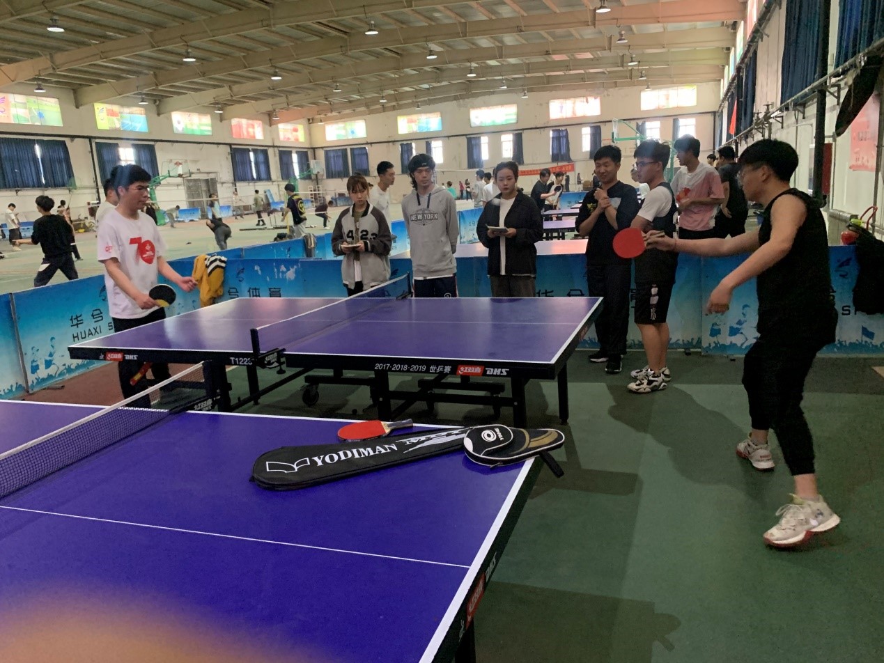 广东省青少年乒乓球锦标赛在汕头开赛_比赛_防控_赛事